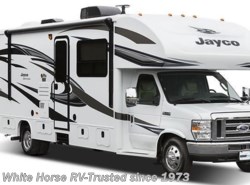 Used 2019 Jayco Greyhawk 29MV Double Slide available in Williamstown, New Jersey