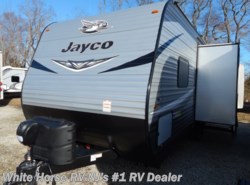 New 2021 Jayco Jay Flight SLX 237RBS Rear Bath, Theater Seating Slide available in Williamstown, New Jersey