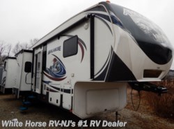 Used 2014 Keystone Avalanche 360RB 2-BdRM, 1 1/2 Baths Five Slides available in Williamstown, New Jersey