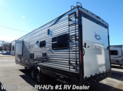 New 2021 Jayco Octane Super Lite 277 Queen Bed Slide, Rear Patio Ramp Door available in Williamstown, New Jersey