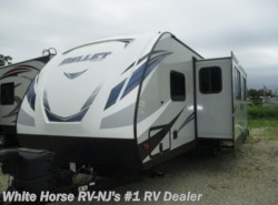 Used 2018 Keystone Bullet 287QBS 2-BdRM Slide, Bunks & Outside Kitchen available in Williamstown, New Jersey