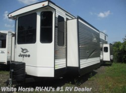 Used 2017 Jayco Jay Flight Bungalow 40LOFT 2-BdRM Triple Slide available in Williamstown, New Jersey