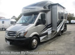 Used 2016 Thor Motor Coach Siesta Sprinter 24SR Double Slide, Sofa & Rear Queen Bed available in Williamstown, New Jersey
