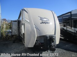 Used 2019 Jayco Eagle HT 270RLDS Rear Living Double Slide available in Williamstown, New Jersey