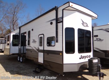 New 2024 Jayco Jay Flight Bungalow 40DLFT available in Williamstown, New Jersey