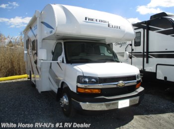 Used 2022 Thor Motor Coach Freedom Elite 22HE Booth Dinette, Queen Bed/Rear Bath available in Williamstown, New Jersey