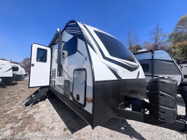 Used 2023 Jayco White Hawk 26FK Front Kitchen Double Slide available in Williamstown, New Jersey