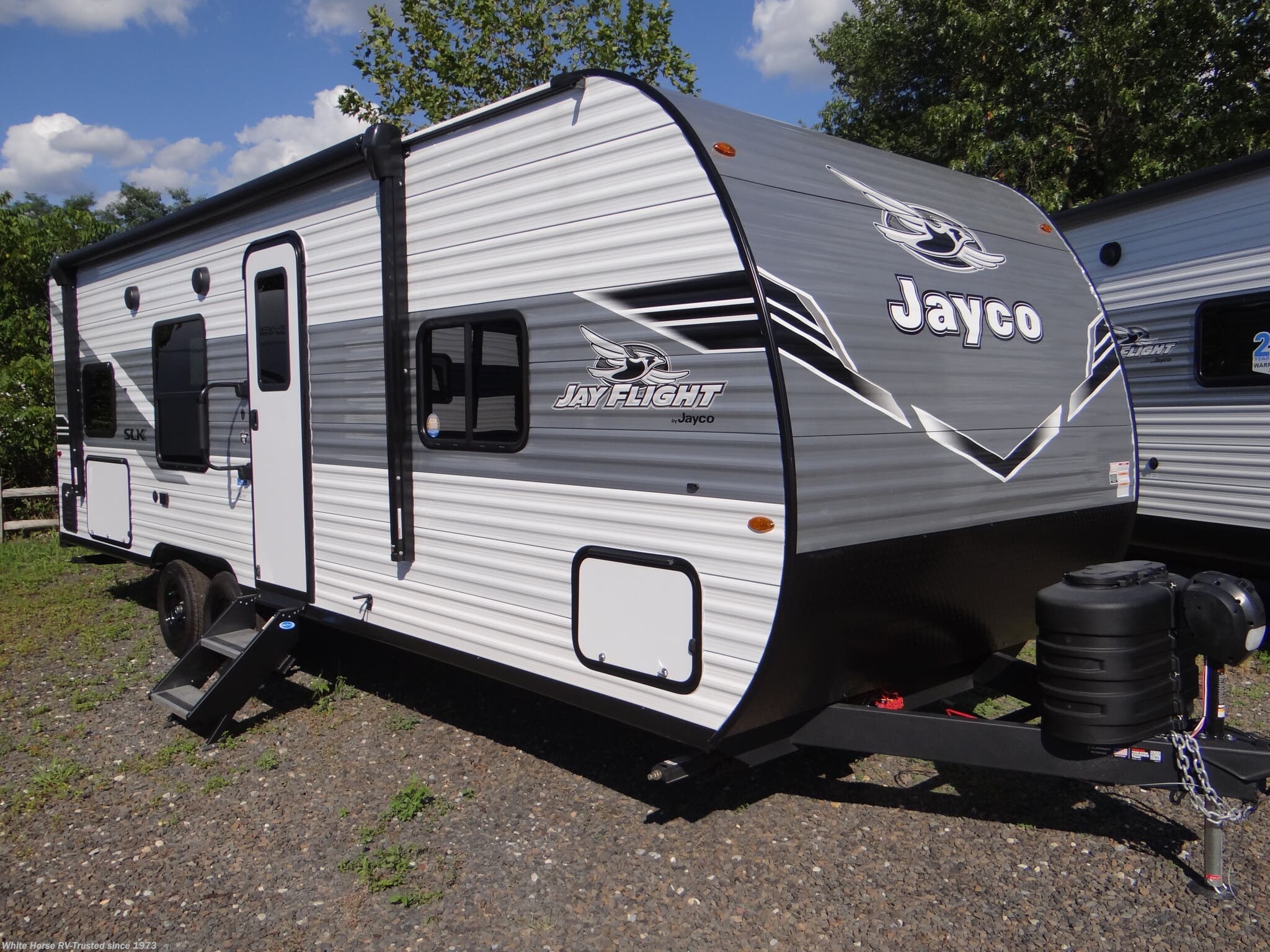 New 2026 Jayco Jay Flight SLX 260BH Queen Bed, DBL Bed Bunks available in Williamstown, New Jersey
