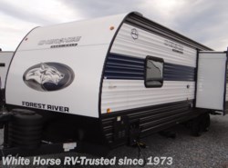 New 2025 Forest River Cherokee Grey Wolf 26SS Rear Kitchen available in Williamstown, New Jersey