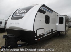 Used 2024 Forest River Vibe 26RK Rear Kitchen Slide available in Williamstown, New Jersey