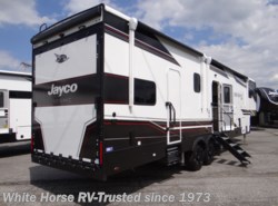 New 2026 Jayco Seismic 359 available in Williamstown, New Jersey