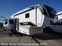 New 2026 Jayco Eagle 365UKTS available in Williamstown, New Jersey