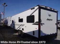 New 2026 Jayco Jay Flight SLX 265THW available in Williamstown, New Jersey