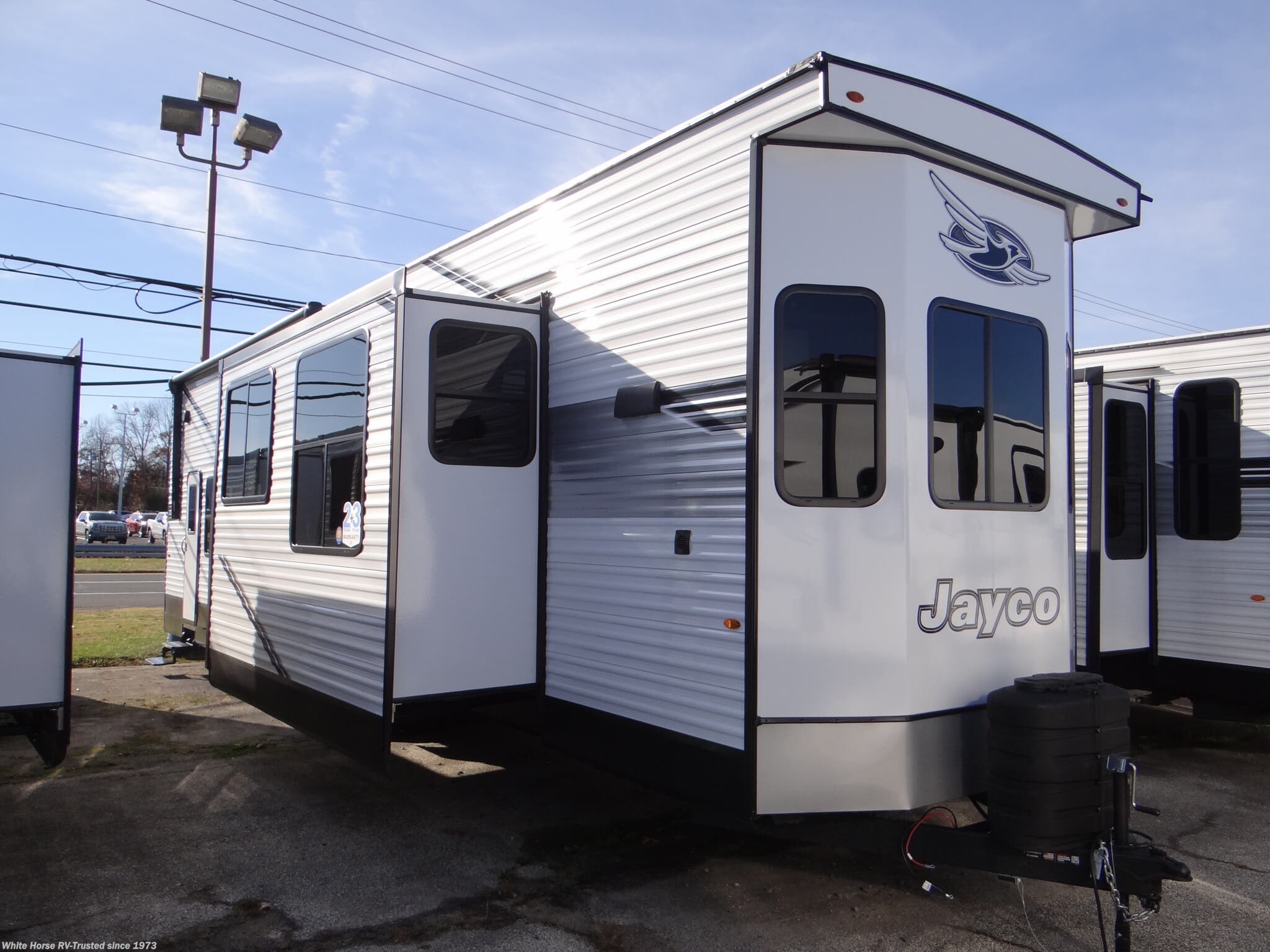 New 2026 Jayco Jay Flight Bungalow 404LOFT DS available in Williamstown, New Jersey