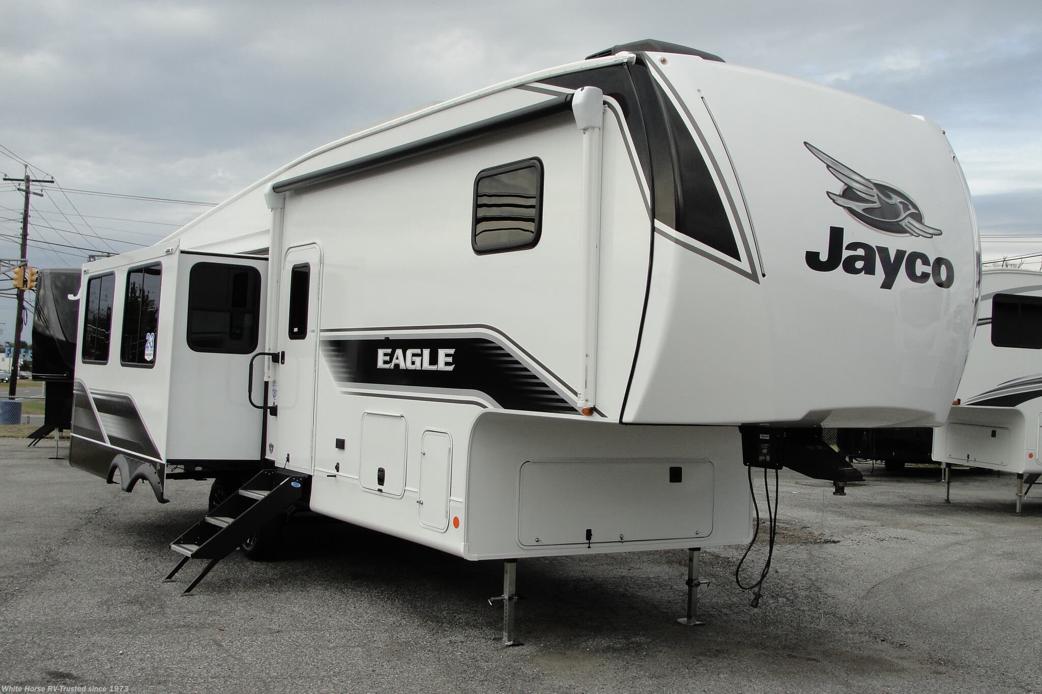New 2026 Jayco Eagle SLE 30RLT available in Williamstown, New Jersey