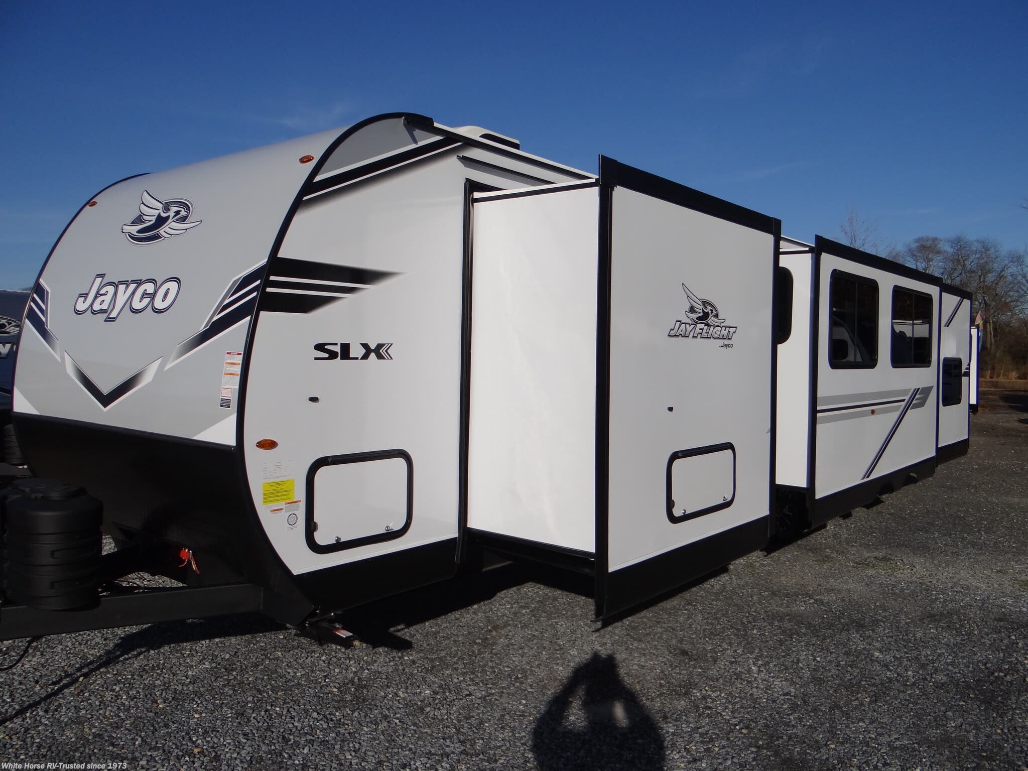 New 2026 Jayco Jay Flight SLX 325BHT available in Williamstown, New Jersey