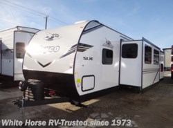 New 2026 Jayco Jay Flight SLX 321BDS available in Williamstown, New Jersey