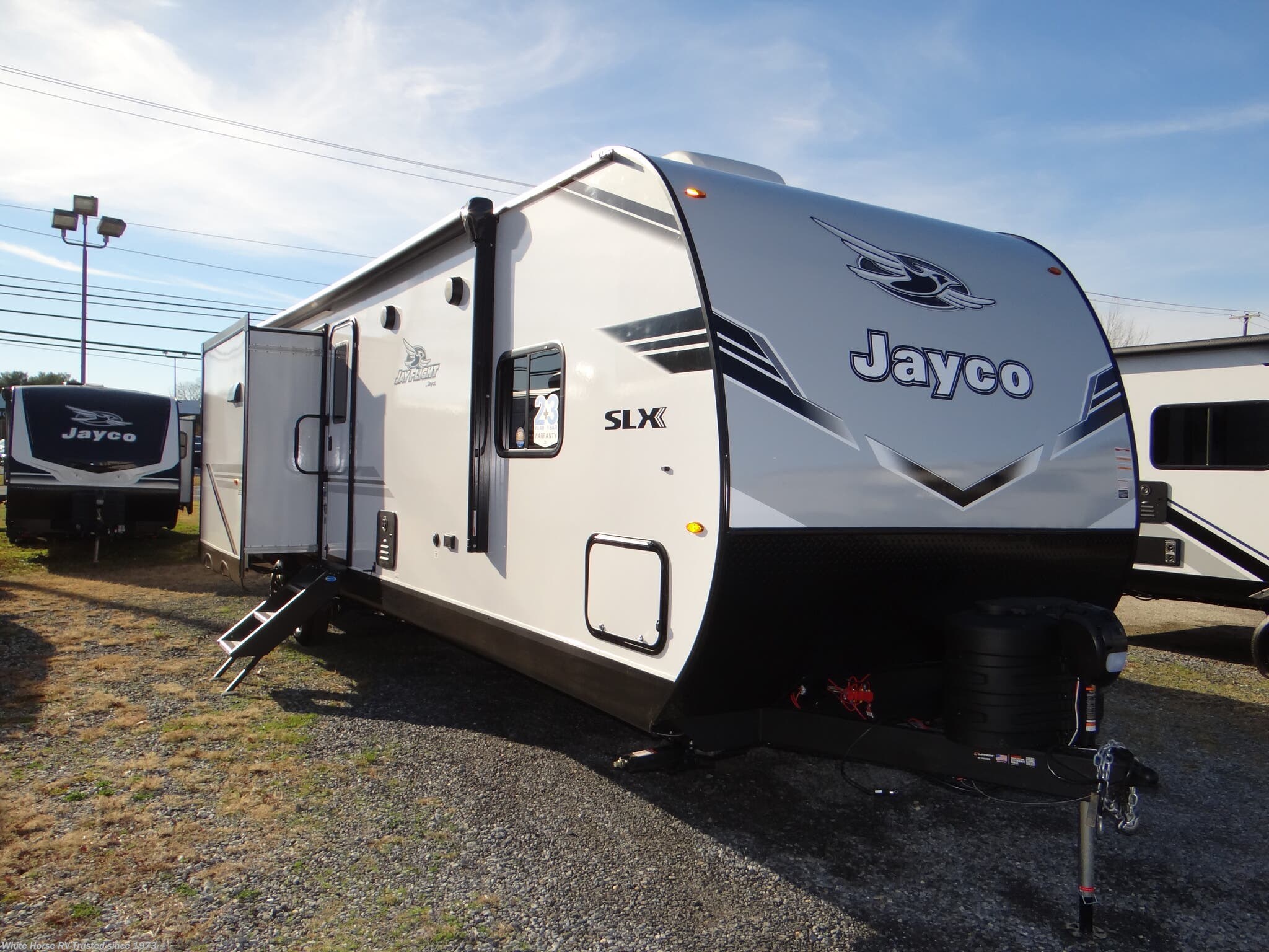 New 2026 Jayco Jay Flight SLX 333BTS available in Williamstown, New Jersey