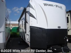 New 2016 Forest River Work and Play 25WAB available in Wilkes-Barre, Pennsylvania