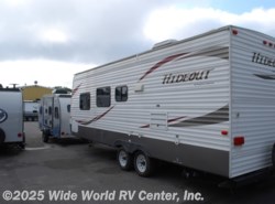 Used 2012 Keystone Hornet Hideout 23RB available in Wilkes-Barre, Pennsylvania