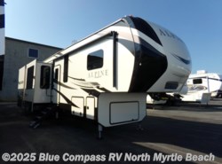 New 2018 Keystone Alpine 3501RL available in Longs, South Carolina