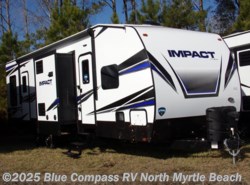 New 2018 Keystone Impact 332 available in Longs, South Carolina