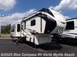 New 2018 Keystone Alpine 3021RE available in Longs, South Carolina