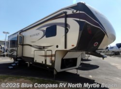 New 2019 Heartland Bighorn 3760 EL available in Longs, South Carolina