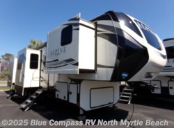 New 2019 Keystone Alpine 3800FK available in Longs, South Carolina