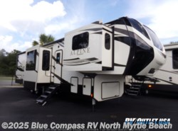 New 2019 Keystone Alpine 3701FL available in Longs, South Carolina