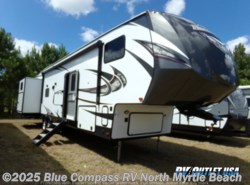 New 2019 Forest River Wildwood Heritage Glen 356QB available in Longs, South Carolina