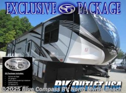 New 2019 Heartland Cyclone 4270 available in Ringgold, Virginia