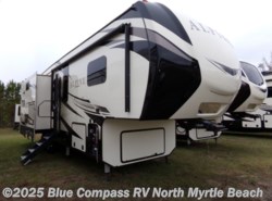 New 2019 Keystone Alpine 3320MK available in Longs, South Carolina