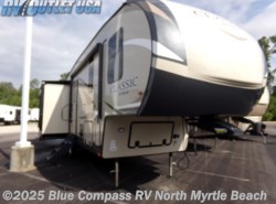 New 2020 Forest River Flagstaff Classic Super Lite 8529IKBS available in Longs, South Carolina