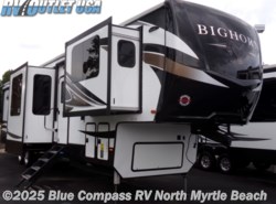 New 2020 Heartland Bighorn 3950FL available in Longs, South Carolina