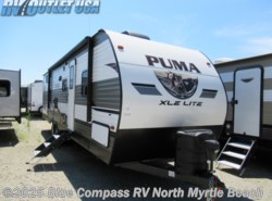 New 2020 Palomino Puma XLE Lite 30DBSC available in Longs, South Carolina