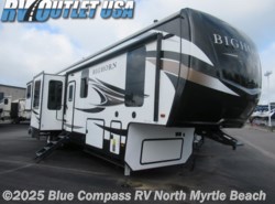 New 2020 Heartland Bighorn 3985RRD available in Longs, South Carolina