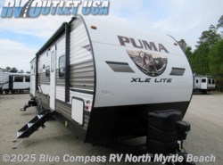 New 2020 Palomino Puma XLE Lite 31BHSC available in Longs, South Carolina