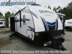 New 2020 CrossRoads Sunset Trail 331BH available in Longs, South Carolina