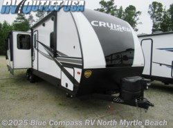 New 2021 CrossRoads Cruiser Aire 30RLS available in Longs, South Carolina