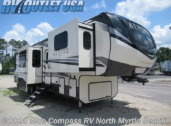 New 2021 Keystone Alpine 3700FL available in Longs, South Carolina