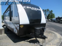 New 2021 CrossRoads Cruiser Aire 27RBS available in Longs, South Carolina