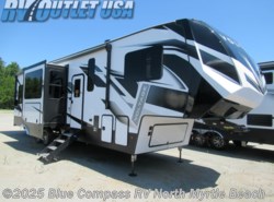 New 2021 Dutchmen Voltage 3635 available in Longs, South Carolina