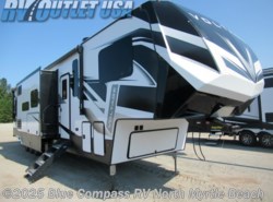 New 2021 Dutchmen Voltage 4175 available in Longs, South Carolina