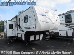 New 2021 Palomino Puma Unleashed 383DSS available in Longs, South Carolina