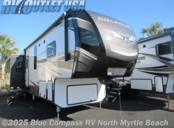 New 2021 Keystone Avalanche 365MB available in Longs, South Carolina