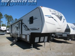 New 2021 Palomino Puma Unleashed 382THS available in Longs, South Carolina