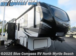New 2021 Keystone Avalanche 312RS available in Longs, South Carolina