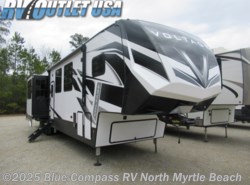 New 2021 Dutchmen Voltage Triton 4271 available in Longs, South Carolina