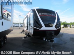 New 2022 Cruiser RV Stryker 2916 available in Longs, South Carolina